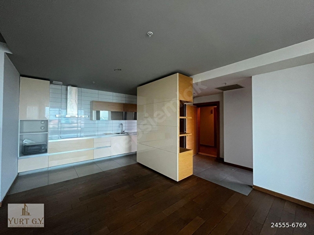 NİSH İSTANBUL 87m2 1+1 KİRALIK OFİS - Görsel 3