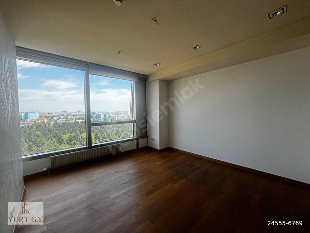 NİSH İSTANBUL 87m2 1+1 KİRALIK OFİS - Görsel 17