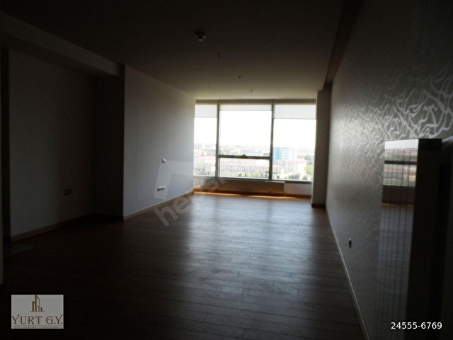 NİSH İSTANBUL 87m2 1+1 KİRALIK OFİS - Görsel 5