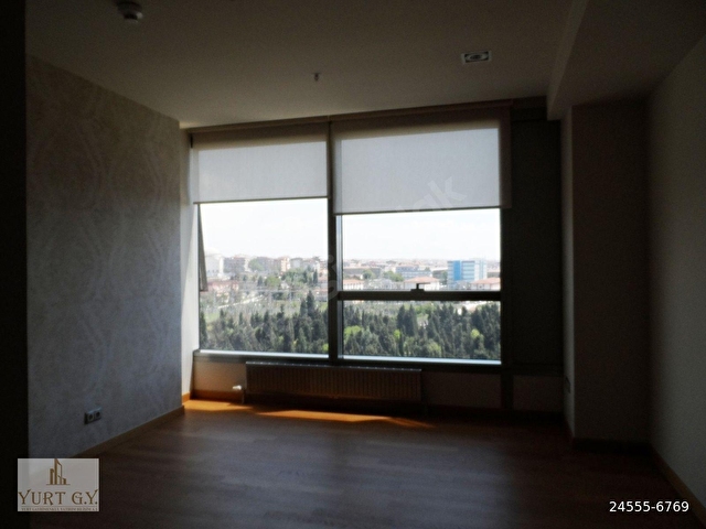 NİSH İSTANBUL 87m2 1+1 KİRALIK OFİS - Görsel 13