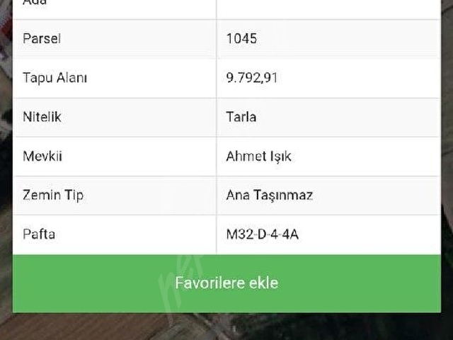 KARGACI da ÇİFTLİK YERİ - Görsel 9