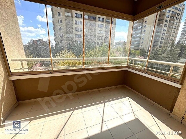YAŞAMKENT BESA ATAŞEHİR SİTESİNDE MANZARALI KİRALIK 4+1 DAİRE - Görsel 15