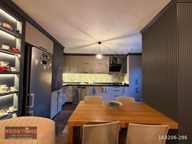 BELLİ VISTA SİTESİNDE SATILIK 3+1 DAİRE - Görsel 13