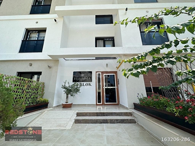 BELLİ VISTA SİTESİNDE SATILIK 3+1 DAİRE - Görsel 3