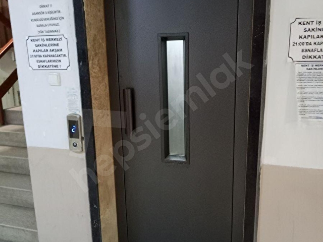 kent iş merkezi 2 katta55 m2 ofis - Görsel 2