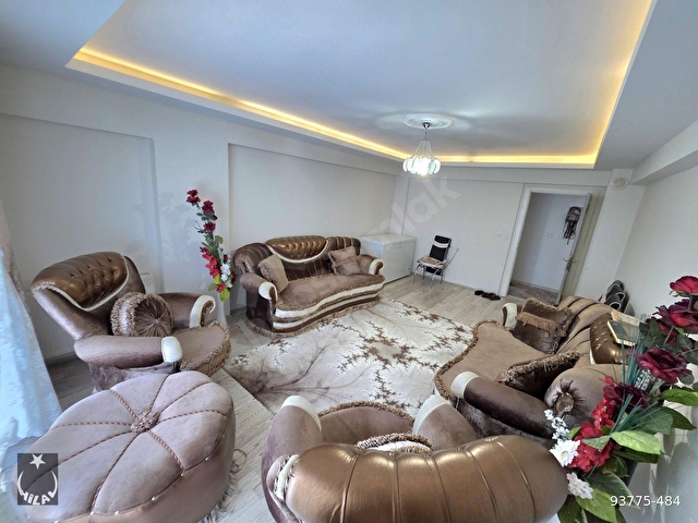 HİLALDEN YEŞİLBAYIRDA ASANSÖRLÜ 2NCİ KAT FUL YAPILI 3+1 DAİRE