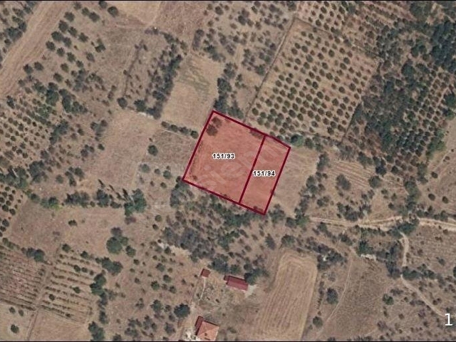 ISPARTA ATABEY HARMANÖREN YOLU SUYU OLAN 3 PARSEL 4762 M2 TARLA - Görsel 19