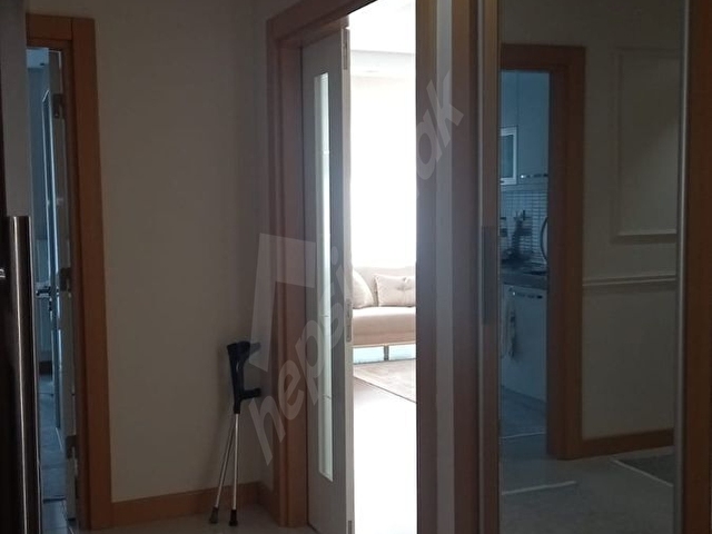 SAFİR PARK RESIDENCE AÇIK CEPHELİ KAPALI MUTFAK BAKIMLI 2+1 - Görsel 5