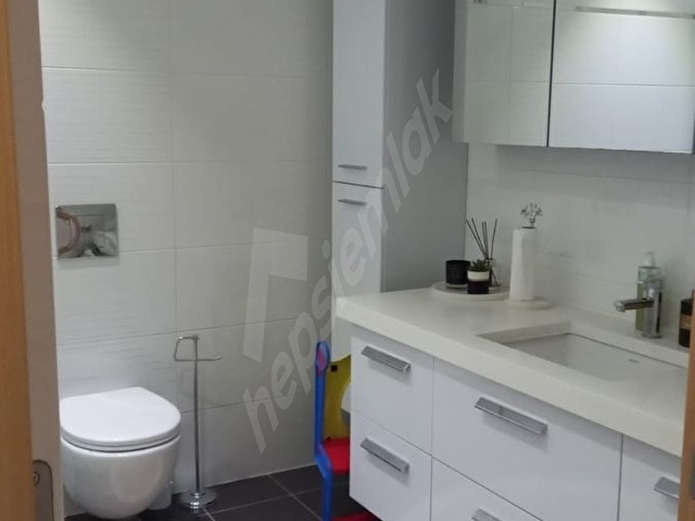 SAFİR PARK RESIDENCE AÇIK CEPHELİ KAPALI MUTFAK BAKIMLI 2+1 - Görsel 21