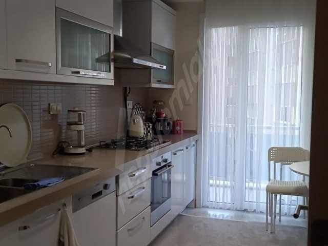 SAFİR PARK RESIDENCE AÇIK CEPHELİ KAPALI MUTFAK BAKIMLI 2+1 - Görsel 11