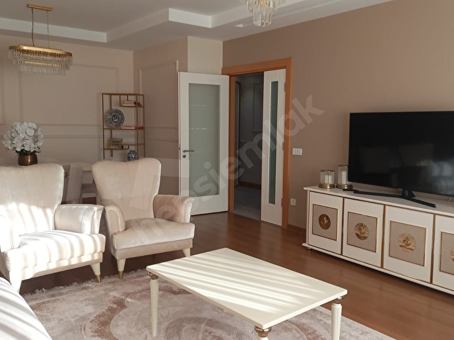 SAFİR PARK RESIDENCE AÇIK CEPHELİ KAPALI MUTFAK BAKIMLI 2+1 - Görsel 3