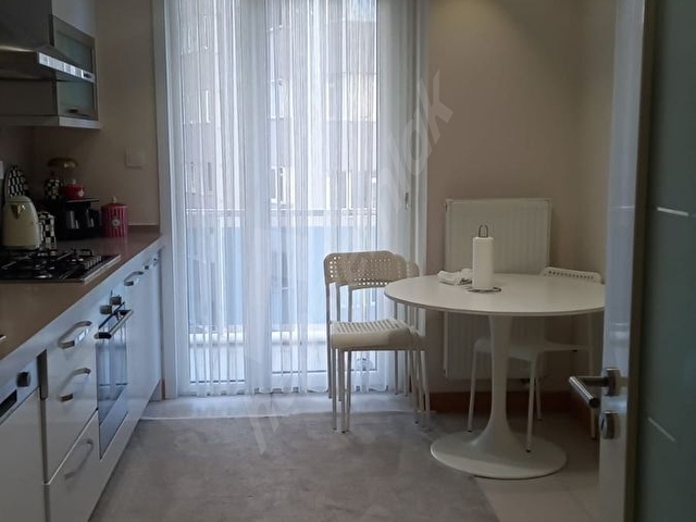 SAFİR PARK RESIDENCE AÇIK CEPHELİ KAPALI MUTFAK BAKIMLI 2+1 - Görsel 15