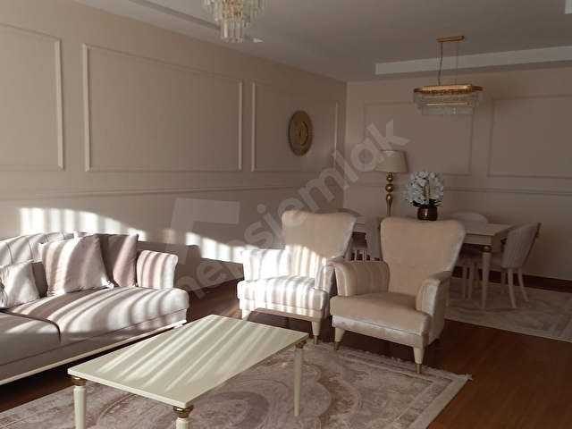 SAFİR PARK RESIDENCE AÇIK CEPHELİ KAPALI MUTFAK BAKIMLI 2+1 - Görsel 2