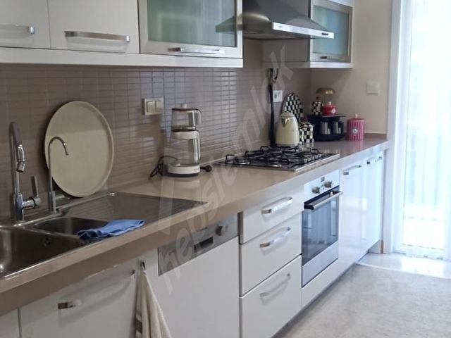 SAFİR PARK RESIDENCE AÇIK CEPHELİ KAPALI MUTFAK BAKIMLI 2+1 - Görsel 12