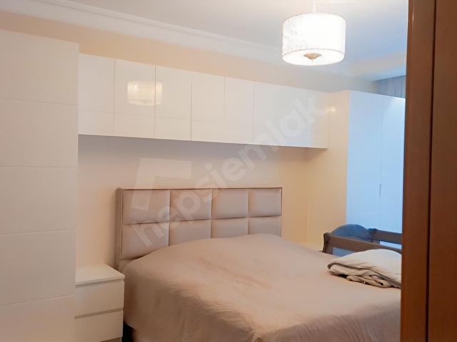 SAFİR PARK RESIDENCE AÇIK CEPHELİ KAPALI MUTFAK BAKIMLI 2+1 - Görsel 18
