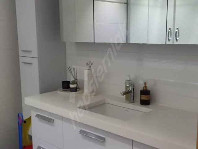 SAFİR PARK RESIDENCE AÇIK CEPHELİ KAPALI MUTFAK BAKIMLI 2+1 - Görsel 22