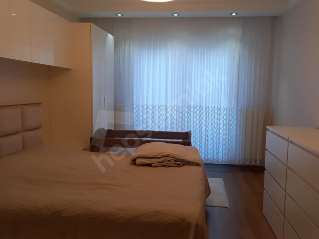 SAFİR PARK RESIDENCE AÇIK CEPHELİ KAPALI MUTFAK BAKIMLI 2+1 - Görsel 19