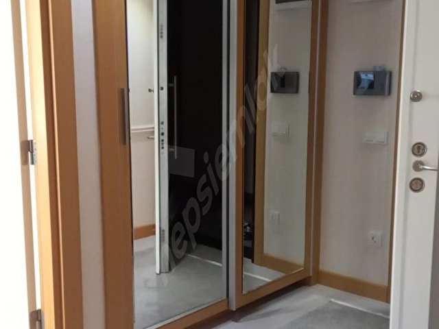 SAFİR PARK RESIDENCE AÇIK CEPHELİ KAPALI MUTFAK BAKIMLI 2+1 - Görsel 4
