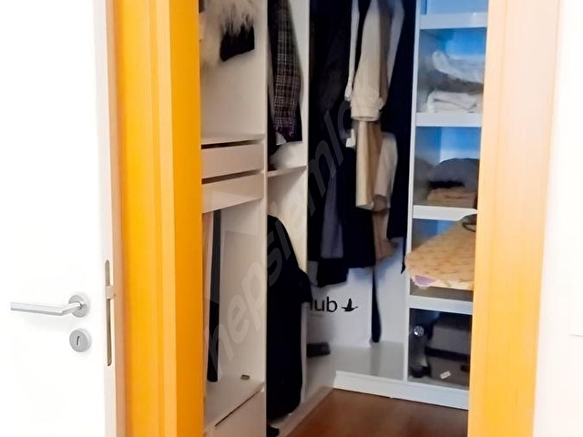 SAFİR PARK RESIDENCE AÇIK CEPHELİ KAPALI MUTFAK BAKIMLI 2+1 - Görsel 8