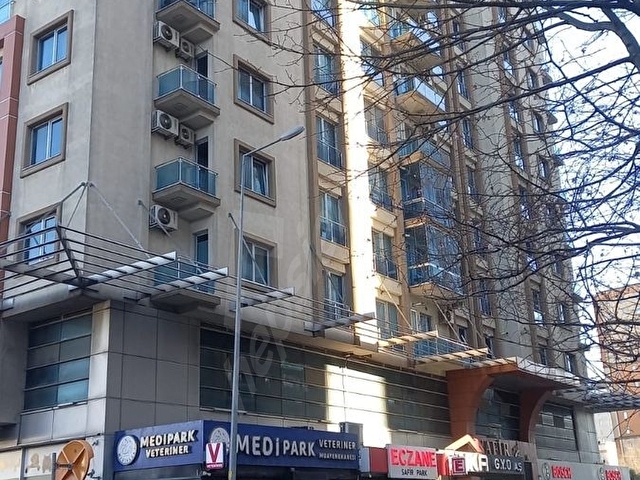 SAFİR PARK RESIDENCE AÇIK CEPHELİ KAPALI MUTFAK BAKIMLI 2+1 - Görsel 30