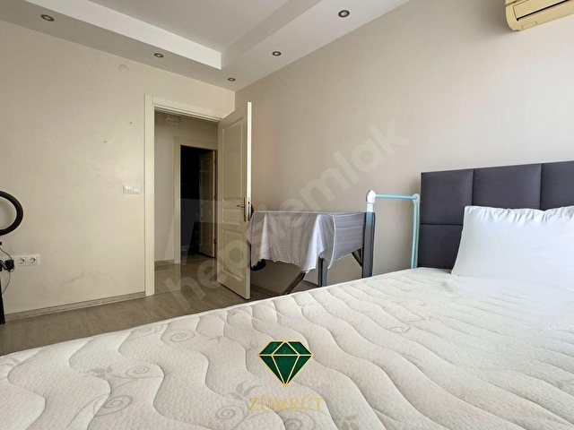 ZÜMRÜTTEN YENİŞEHİR ÇİFTLİKÖYDE GMKYA SIFIR 3+1 SATILIK DAİRE - Görsel 15