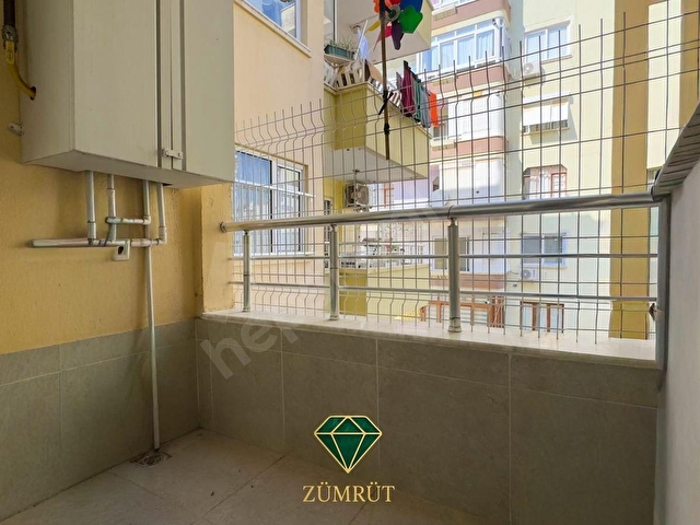 ZÜMRÜTTEN YENİŞEHİR ÇİFTLİKÖYDE GMKYA SIFIR 3+1 SATILIK DAİRE - Görsel 22