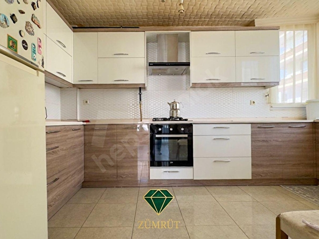 ZÜMRÜTTEN YENİŞEHİR ÇİFTLİKÖYDE GMKYA SIFIR 3+1 SATILIK DAİRE - Görsel 9