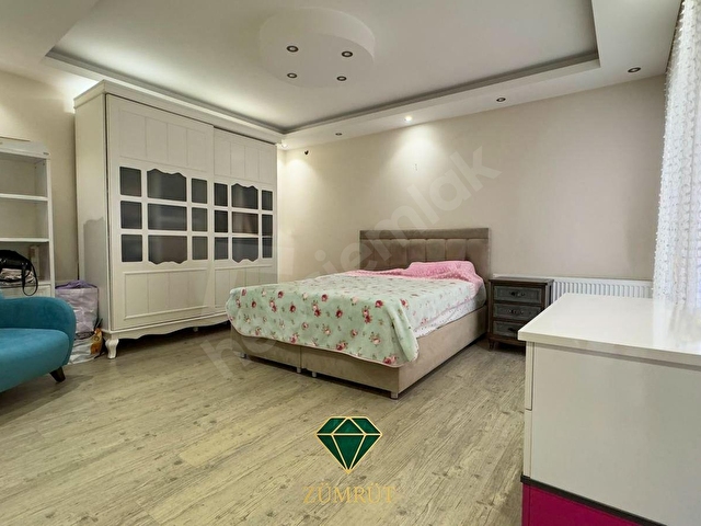 ZÜMRÜTTEN YENİŞEHİR ÇİFTLİKÖYDE GMKYA SIFIR 3+1 SATILIK DAİRE - Görsel 20