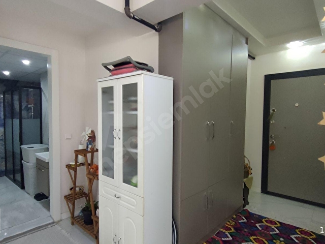 TURYAP DIAMONDDAN DEĞİRMENÖNÜNDE SATILIK GENİŞ 1+1 APART - Görsel 11