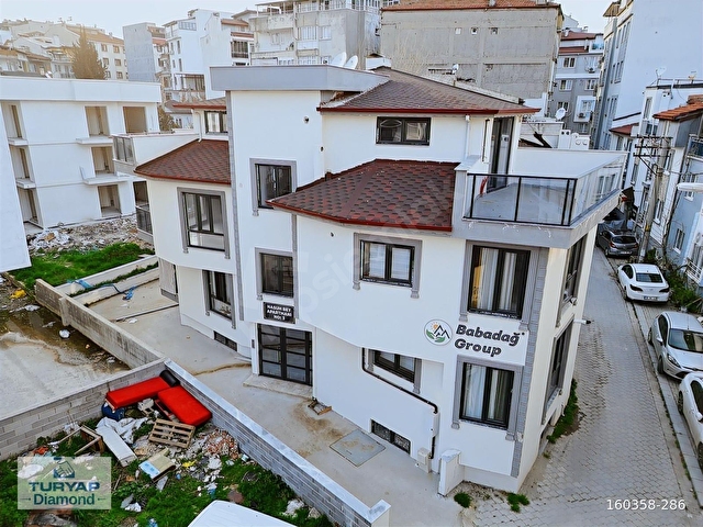 TURYAP DIAMONDDAN DEĞİRMENÖNÜNDE SATILIK GENİŞ 1+1 APART - Görsel 23