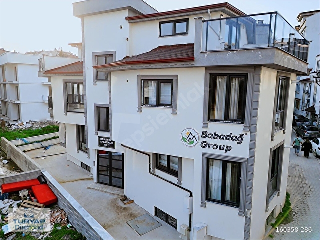TURYAP DIAMONDDAN DEĞİRMENÖNÜNDE SATILIK GENİŞ 1+1 APART - Görsel 21