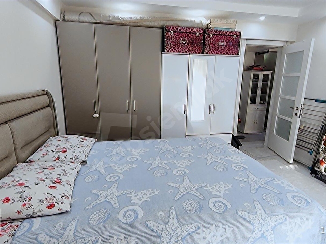 TURYAP DIAMONDDAN DEĞİRMENÖNÜNDE SATILIK GENİŞ 1+1 APART - Görsel 16