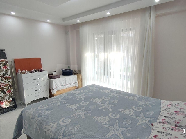 TURYAP DIAMONDDAN DEĞİRMENÖNÜNDE SATILIK GENİŞ 1+1 APART - Görsel 14
