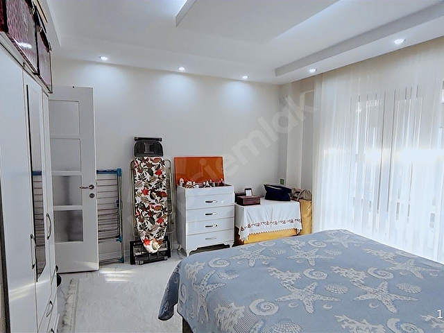 TURYAP DIAMONDDAN DEĞİRMENÖNÜNDE SATILIK GENİŞ 1+1 APART - Görsel 15