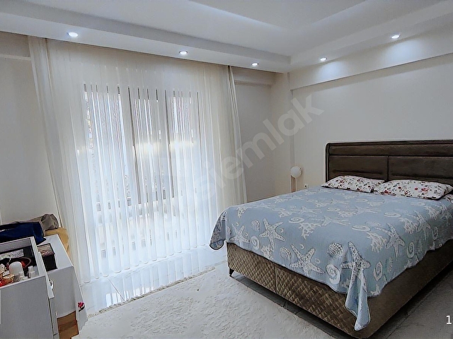 TURYAP DIAMONDDAN DEĞİRMENÖNÜNDE SATILIK GENİŞ 1+1 APART - Görsel 13