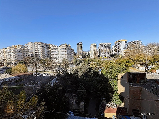 ALANYA MAHMUTLAR MAH. DENiZE 200mt MESAFEDE SATILIK 2+1 DAİRE - Görsel 12