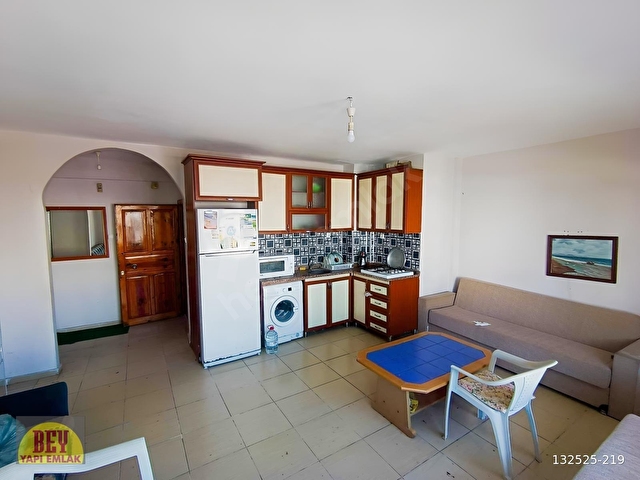 BEY YAPI EMLAKTAN 1+1 EŞYALI KİRALIK DAİRE - Görsel 2