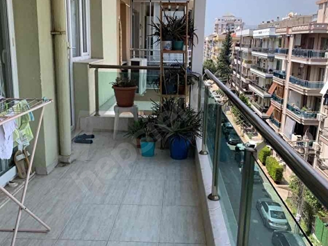 KARŞIYAKA DEDEBAŞI KİRALIK DAİRE - Görsel 8