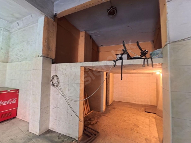 4. Levent Sanayide Metroya Yakın, Köfteci Yusuf Arkası Satılık - Görsel 5