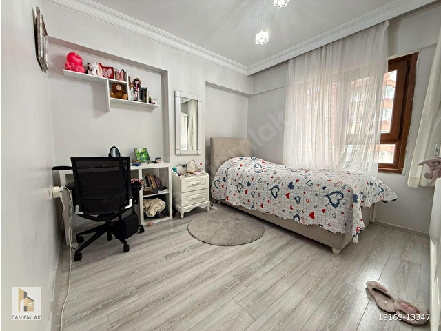 !!! LİZBON CADDESİ ÜZERİNDE 3+1 ÇİFT BANYOLU  LÜX YAPILI SATILIK DAİRE - Görsel 11
