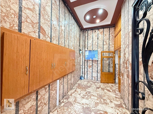 !!! LİZBON CADDESİ ÜZERİNDE 3+1 ÇİFT BANYOLU  LÜX YAPILI SATILIK DAİRE - Görsel 15