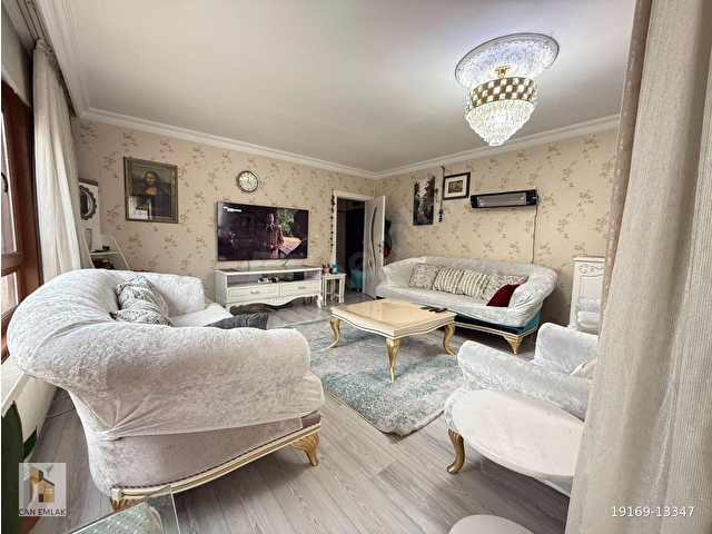 !!! LİZBON CADDESİ ÜZERİNDE 3+1 ÇİFT BANYOLU  LÜX YAPILI SATILIK DAİRE - Görsel 10