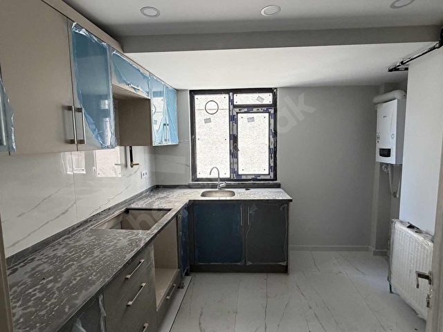 B.EVLER YAYLA ÇAMLIK CAD SIFIR 3+1 HEMEN TAŞIN SATILIK DAİRE - Görsel 9