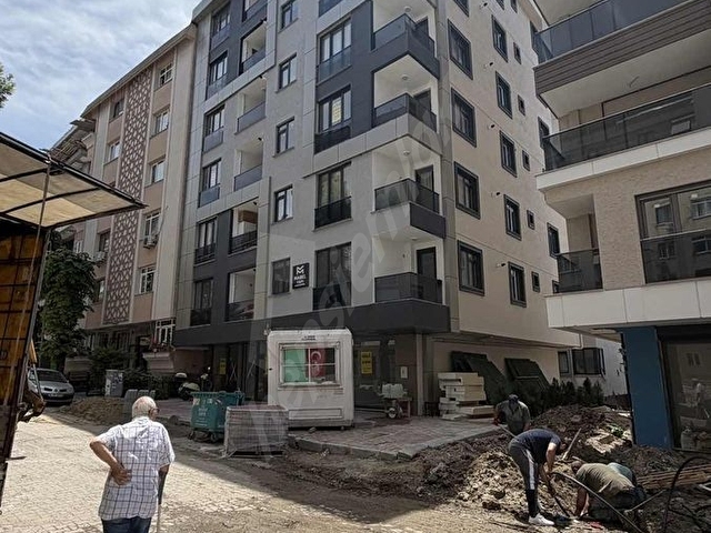 B.EVLER YAYLA ÇAMLIK CAD SIFIR 3+1 HEMEN TAŞIN SATILIK DAİRE
