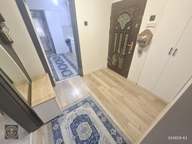 AYVALIDA, ANKARA MANZARALI, FULL YAPILI DAİRE - Görsel 2