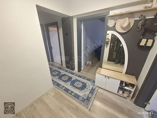 AYVALIDA, ANKARA MANZARALI, FULL YAPILI DAİRE - Görsel 3