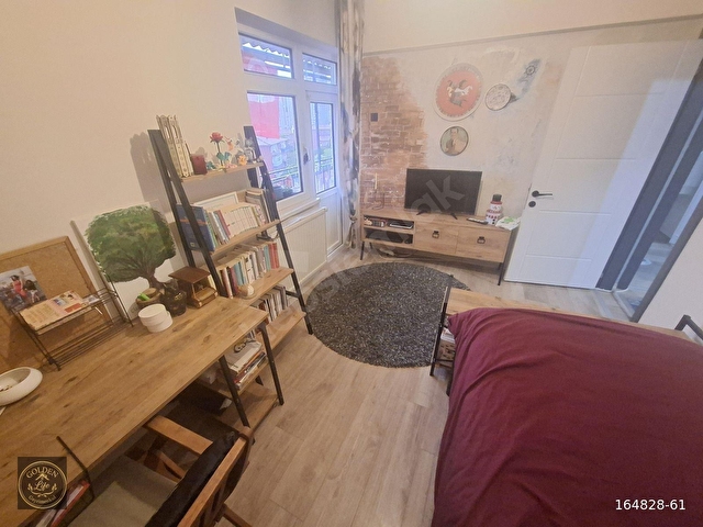 AYVALIDA, ANKARA MANZARALI, FULL YAPILI DAİRE - Görsel 11