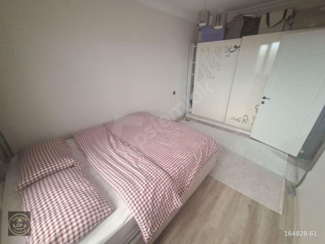 AYVALIDA, ANKARA MANZARALI, FULL YAPILI DAİRE - Görsel 16
