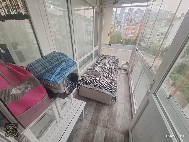 AYVALIDA, ANKARA MANZARALI, FULL YAPILI DAİRE - Görsel 18
