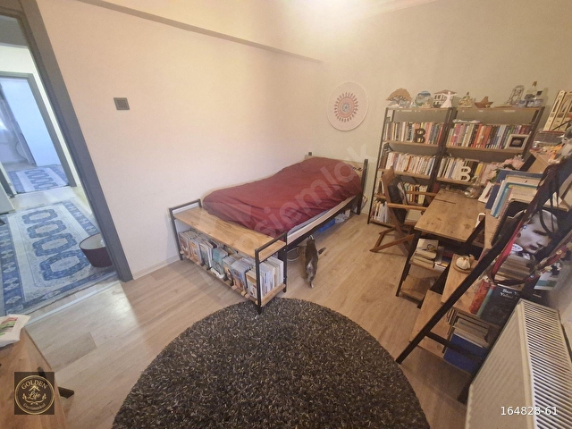 AYVALIDA, ANKARA MANZARALI, FULL YAPILI DAİRE - Görsel 15